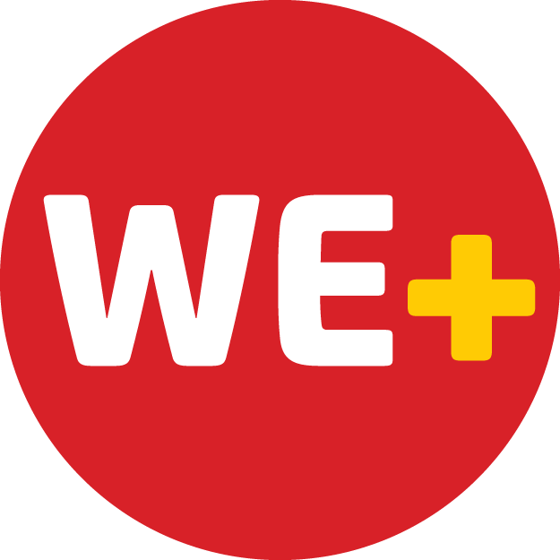 we+